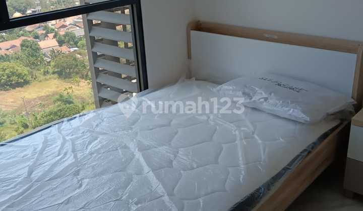 For Rent Studio Apartment Ready to Occupy in Skyhouse, Alam Sutera