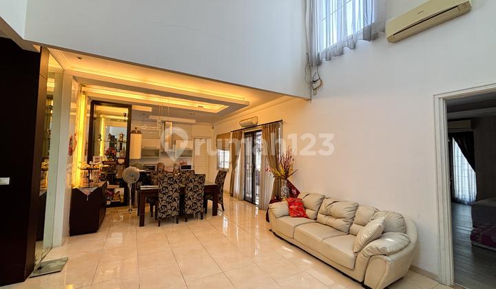 Dijual Cepat, Murah, Siap Huni Rumah Di Cluster Olivia, Alam Sutera