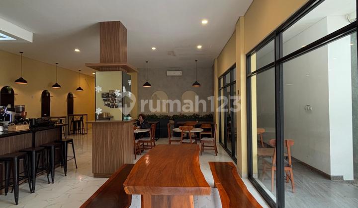 Dijual Super Murah Cafe Siap Beroperasi di Pamulang Dijual Super Murah Cafe Siap Beroperasi di Pamulang