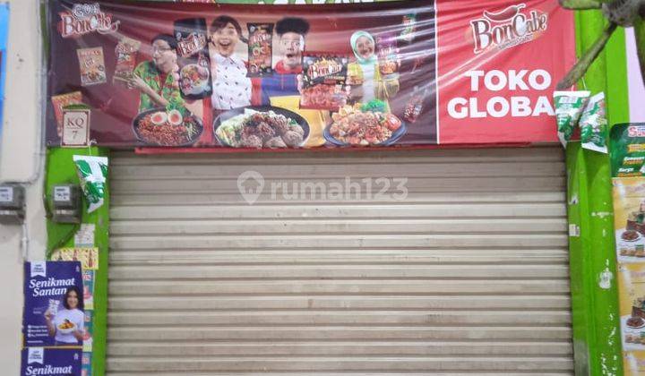 Dijual Jarang Ada Kios Di Pasar 8, Alam Sutera