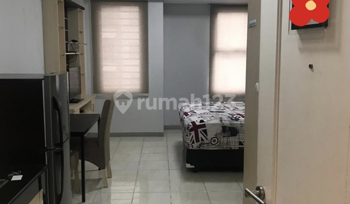 Apartemen Silkwood Dijual Dekat Binus dan Ubm Apartemen Furnished
