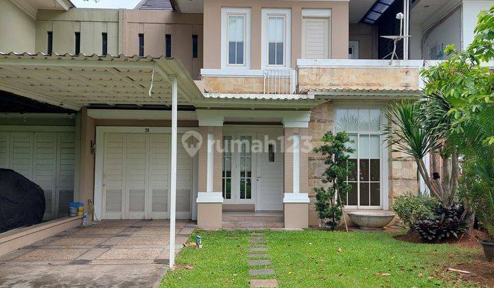 Dijual Cepat Rumah Di Alam Sutera di Sutera Olivia
 1