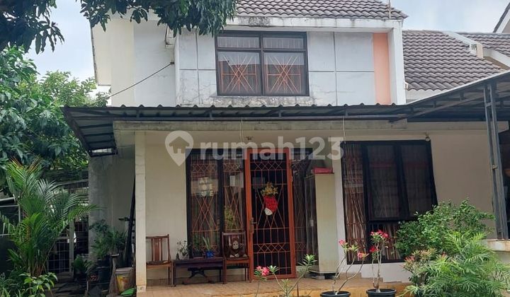 Murah!!!Dibawah Harga Pasar Dijual Rumah Murah Hoek Graha Raya Alam Sutera Ada Halaman Samping Murah!!!Dibawah Harga Pasar Dijual Rumah Murah Hoek Graha Raya Alam Sutera Ada Halaman Samping