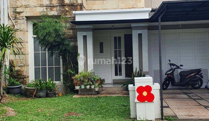 Rumah Disewakan Di Sutera Olivia Rumah di Sutera Olivia 1