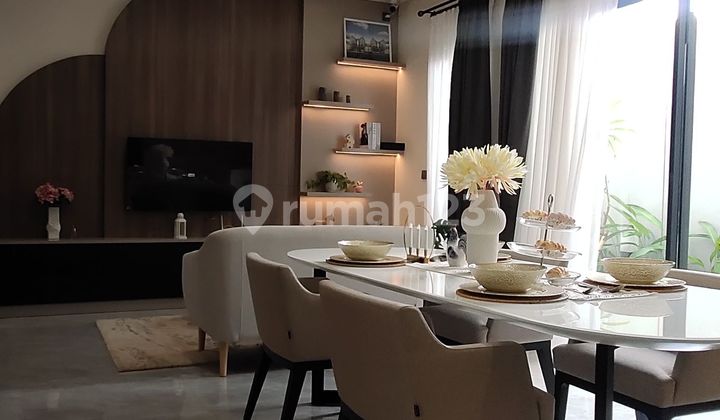 Rumah Baru Milenial Dijual Di Suvarna Sutera Alam Sutera Rumahnya Generasi Milenial 2