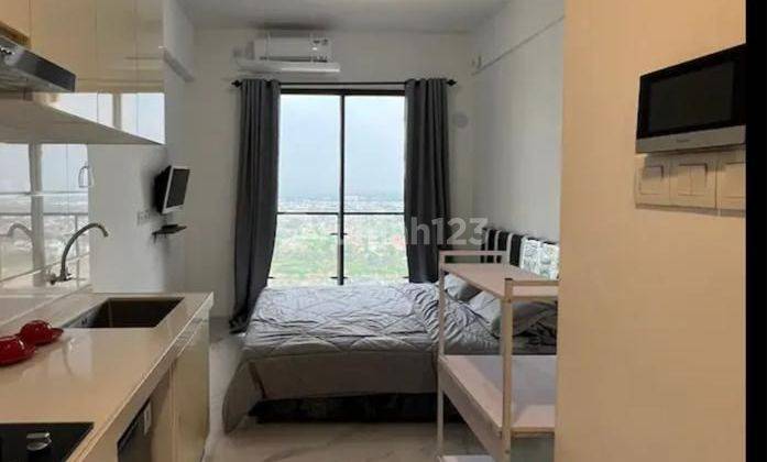 Disewakan Apartemen Sky House Bsd Dekat Kampus Dan Mall 1