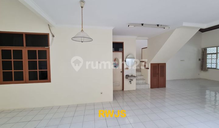 Disewakan Rumah Tinggal di BSD City 2