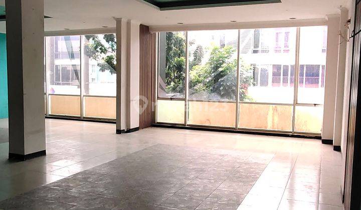 Dijual Ruko Gandeng 2 Di Alam Sutera 1