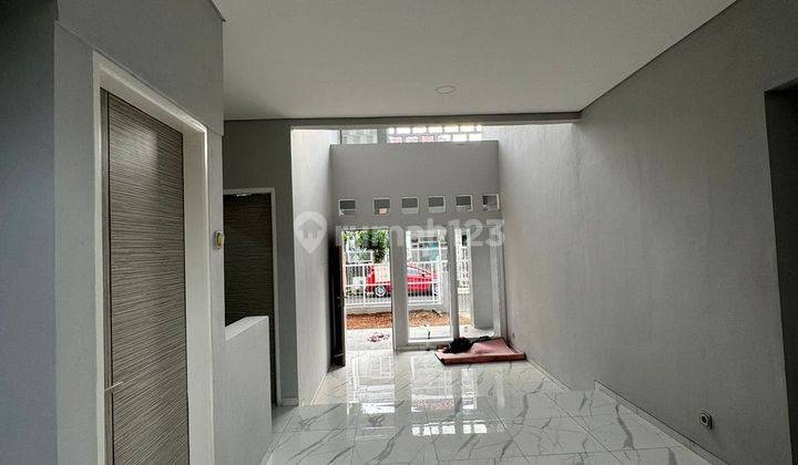 Rumah Dijual Di BSD Anggrek Loka 1