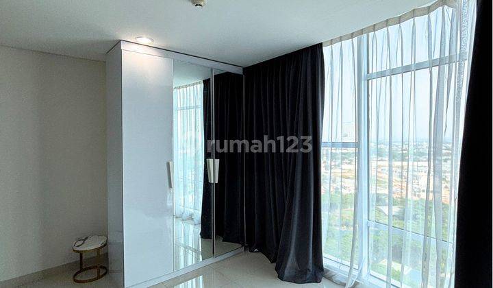 Dijual Cepat Apartemen 2 Br Di Alam Sutera  2