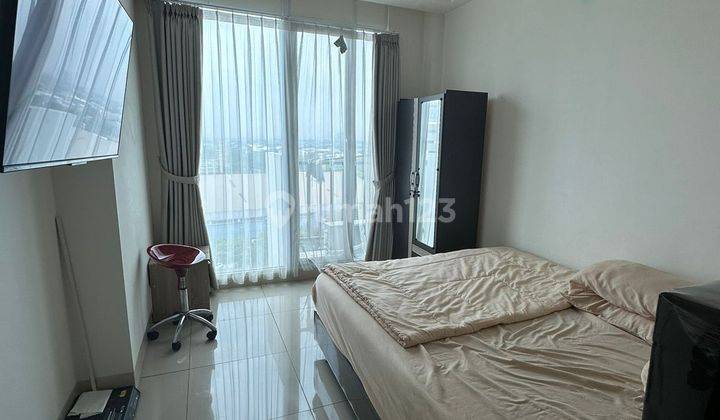 Termurah Apartemen Studio Furnished di Treepark Bsd, City View Harga Rp350 Juta 1