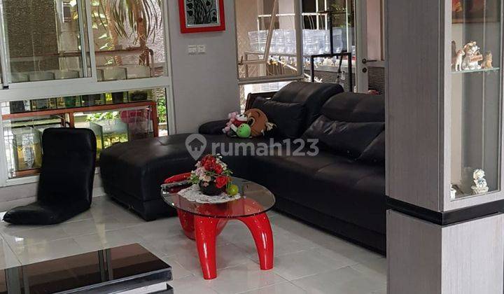 Rumah bagus siap huni sutera feronia park 2 Lantai 2