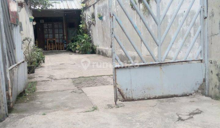 Rumah Luas di Larangan Utara Tangerang Akses Mobil Truk 2