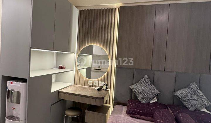 Apartement Skyhouse Alam Sutera Studio Full Furnished Siap Huni 2