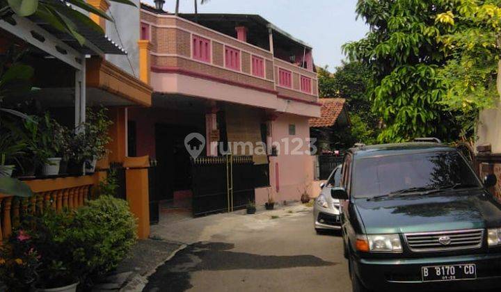 Rumah 4 Kamar di Kunciran Mas Permai, Ciledug, Harga Nego 1