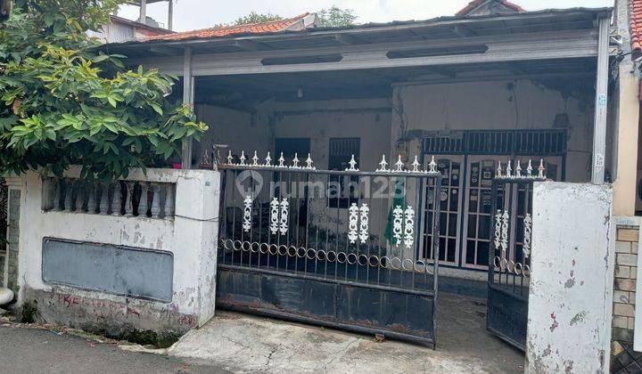 Jual Rumah Murah Hanya Itung Tanah di Serpong Utara Lokasi Strategis 1