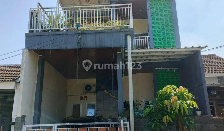 Rumah 2 Lantai di Citayam, Dekat Stasiun Dan Fasilitas Lengkap 1