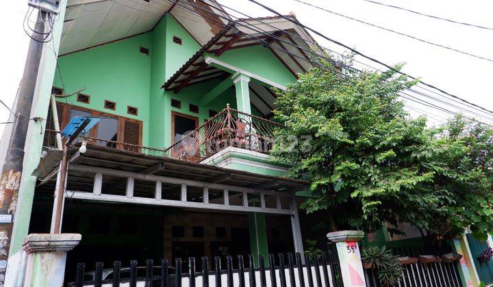 Rumah 2 Lantai di Ciledug Lokasi Strategis Fasilitas Lengkap 1