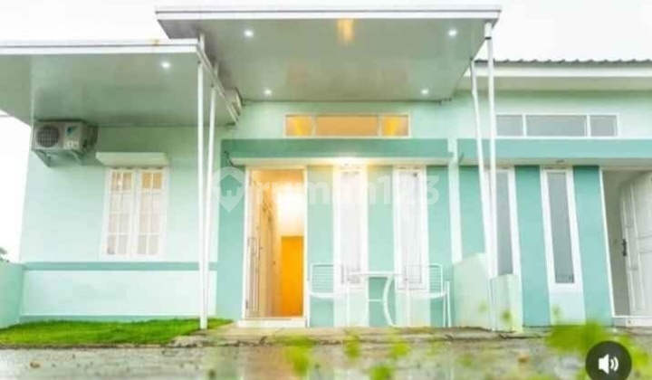 Rumah Subsidi Rasa Komersil Di Moncongloe Maros