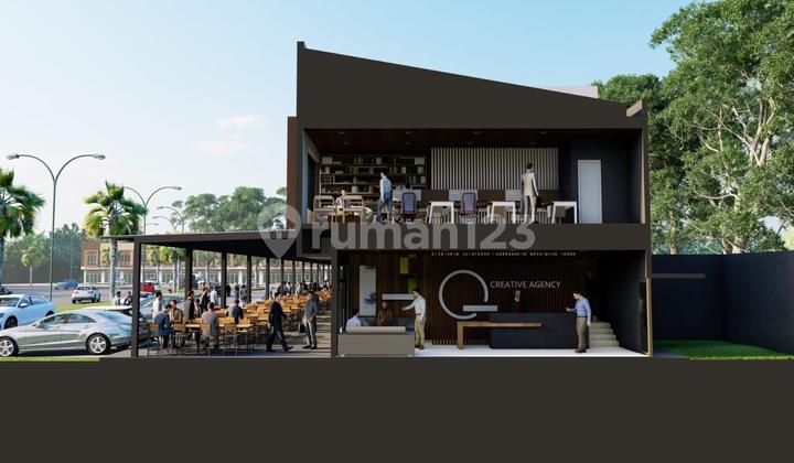 For Sale: 2-Story Shop House Ready to Use in a Strategic Location in a Busy Area 2