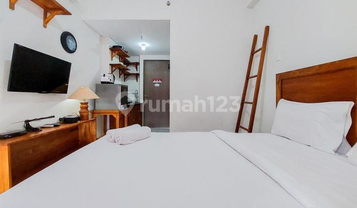 Apartemen Emerald Bintaro Jaya Tower A
Apartemen Emerald Bintaro Jaya Tower A