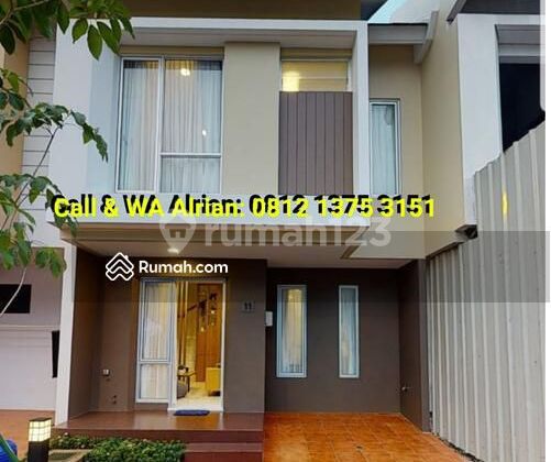 Zuma Malibu Vilage Di Gading Serpong

