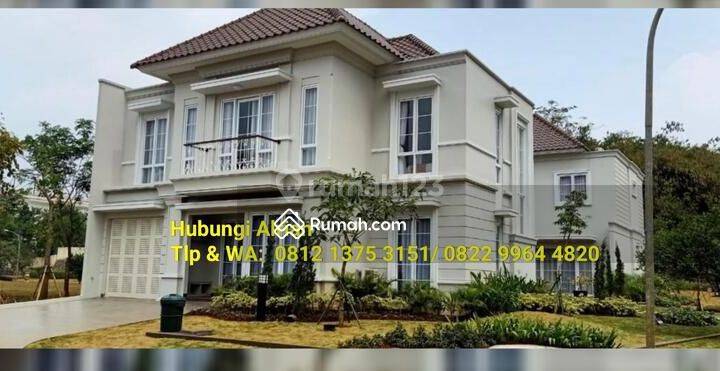 Dijual Granada Village Gading Serpong 1