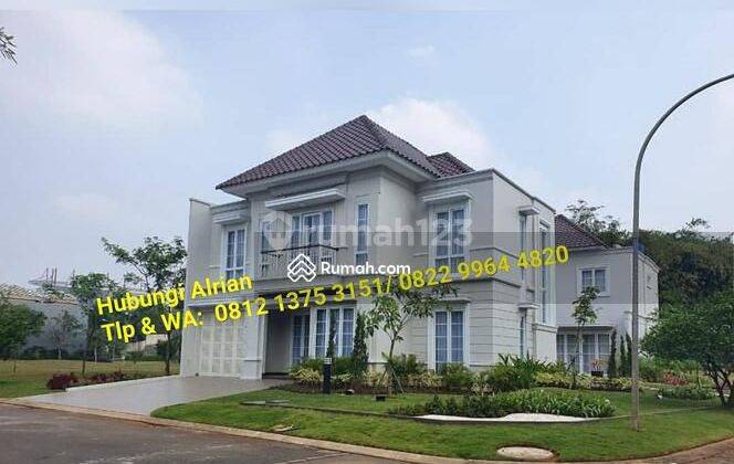 Dijual Granada Village Gading Serpong 2