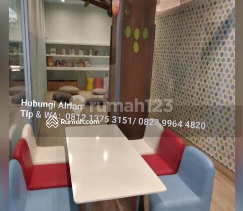 Apartemen Branz Di BSD