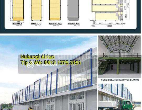 Gudang Duta Indah Sentoha Gudang Duta Indah Sentoha