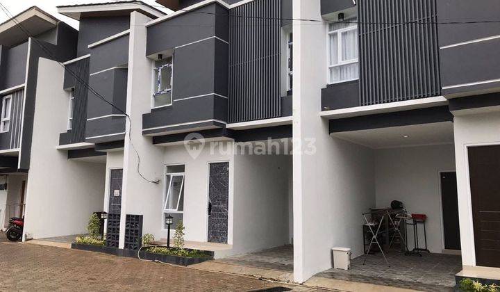 Rabbani Bintaro Residence 1