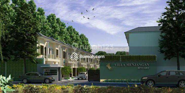 Rumah Villa Menjangan Bintaro 2