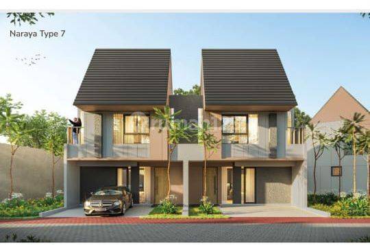 Cluster Naraya Serpong 2