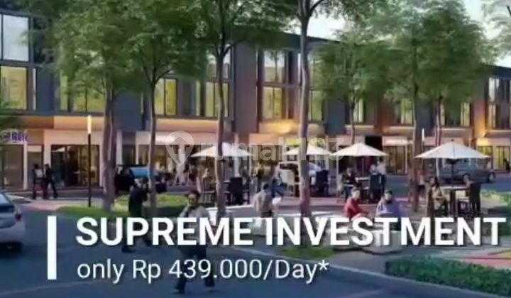 Supreme In Investment Supreme In Investment