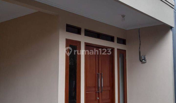 Rumah Dijual Dua Lantai Di Pondok Cabe Ciputat 2