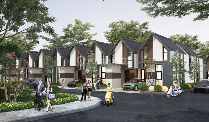 Aryana Karawaci Cluster Savira 1