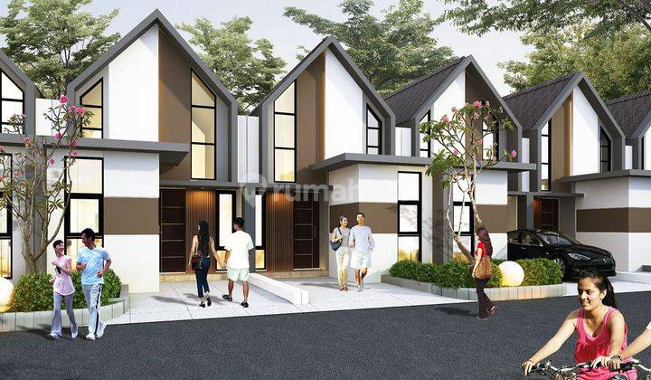 Aryana Karawaci Cluster Savira 2