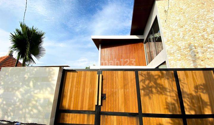 Brand New Luxury Villa Munggu Bali 2