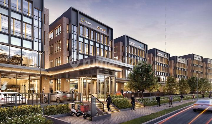 North Poin 2 Navapark Bsd