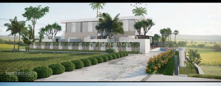 Brand New Three Unit Villa Tabanan Bali  2