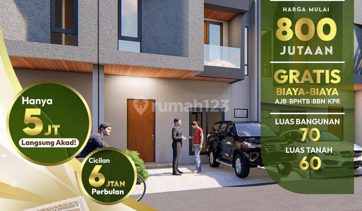 Magani Residence 5 Pamulang 2