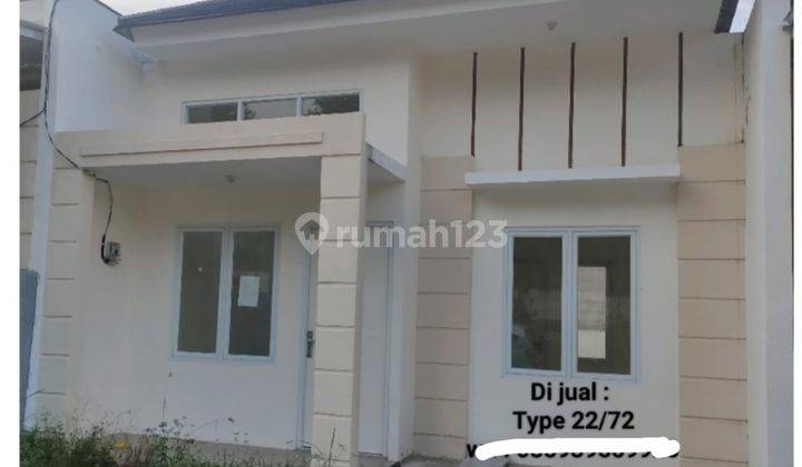 Rumah Metropolis Tenjo Bogor 1