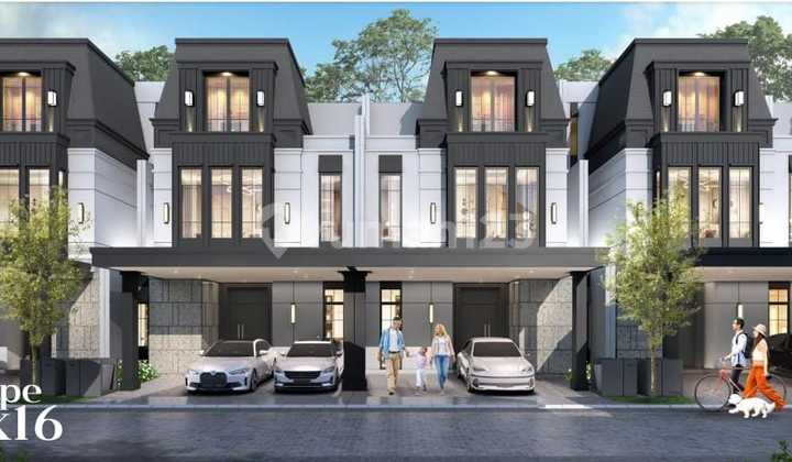 Perumahan Citra Garden Serpong