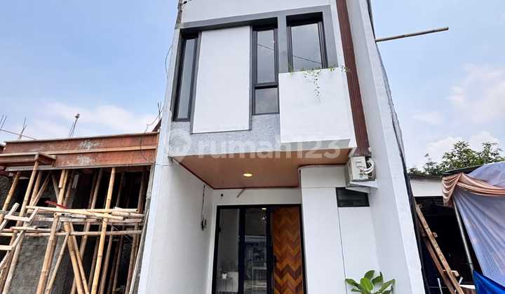 Simpli City Kukusan Kota Depok