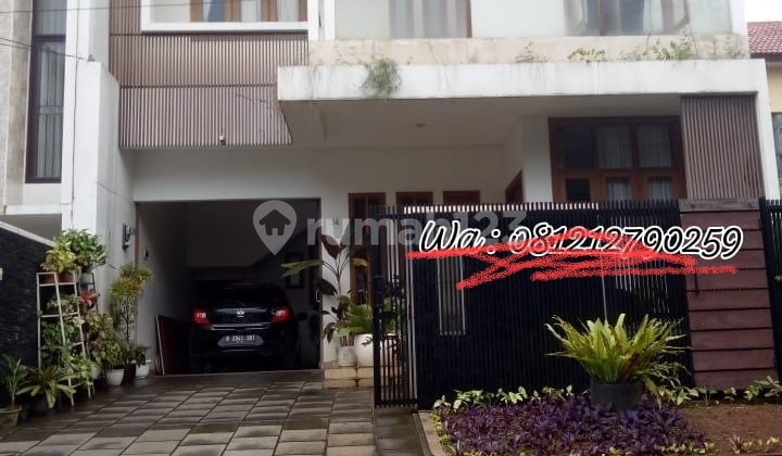 Dijual Rumah Mewah Dan Exclusive