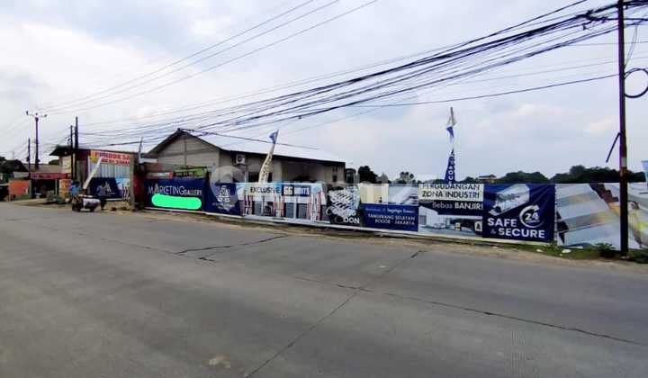 Accord Bizpark Parung Warehouse Bpgor Accord Bizpark Parung Warehouse Bpgor