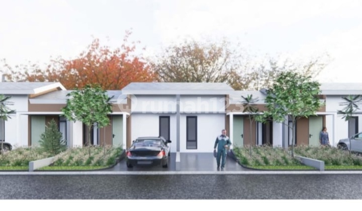 Daru Metropolis Tangerang Selatan