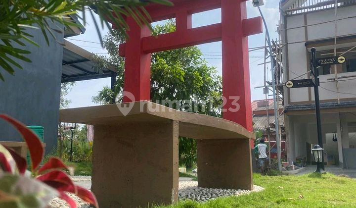 Ara Zenhouse Pamulang Tangerangselatan