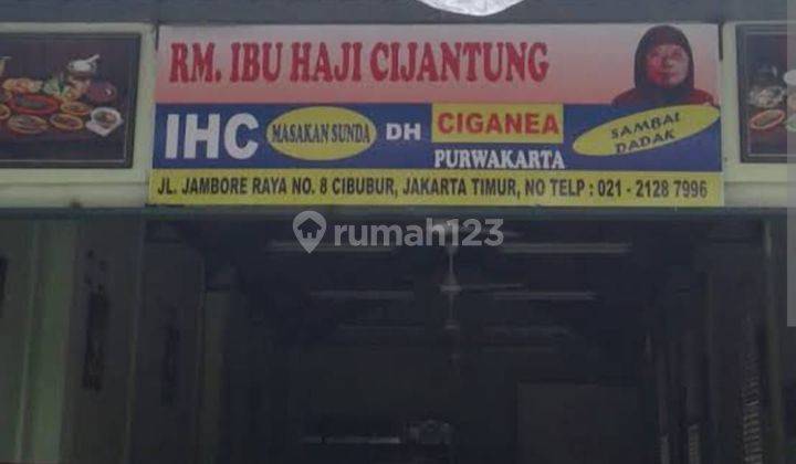 Kav komersil dapat di peruntukan Rumah, Pabrik, Gudang, dll 2