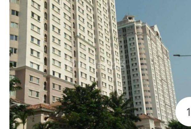 Apartemen dengan lingkungan sekitarnya yang sangat strategis  1